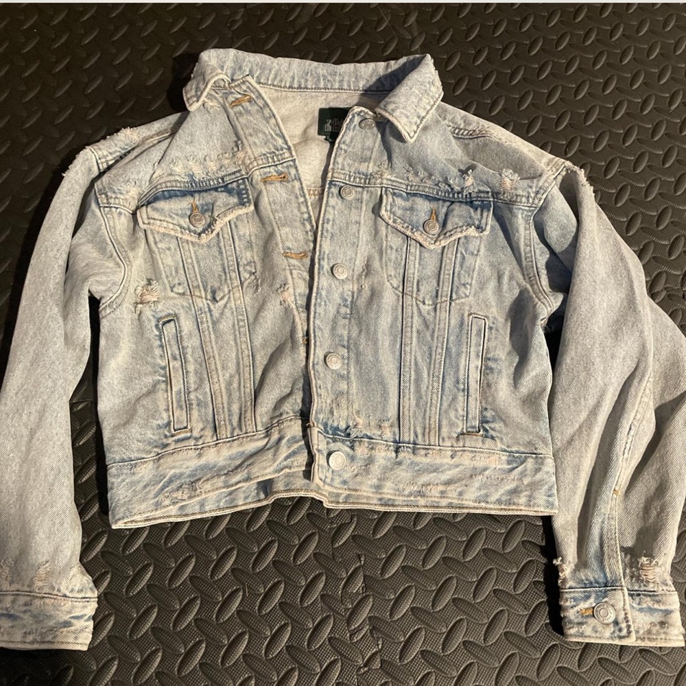 Jean jacket